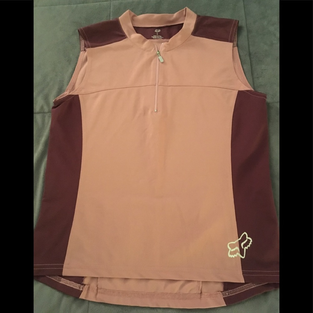 Fox Racing Jersey Top for women